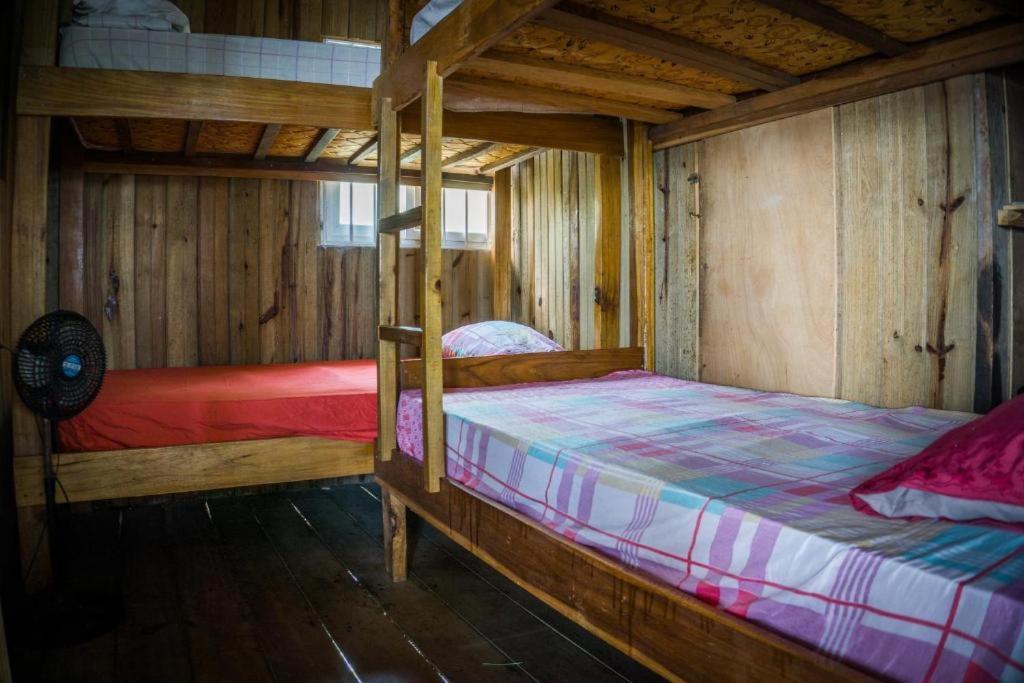 Hostal On The Sea Bocas Town Kültér fotó