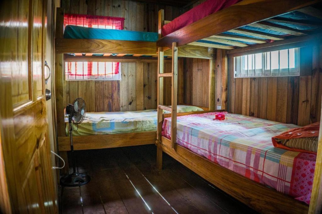 Hostal On The Sea Bocas Town Kültér fotó